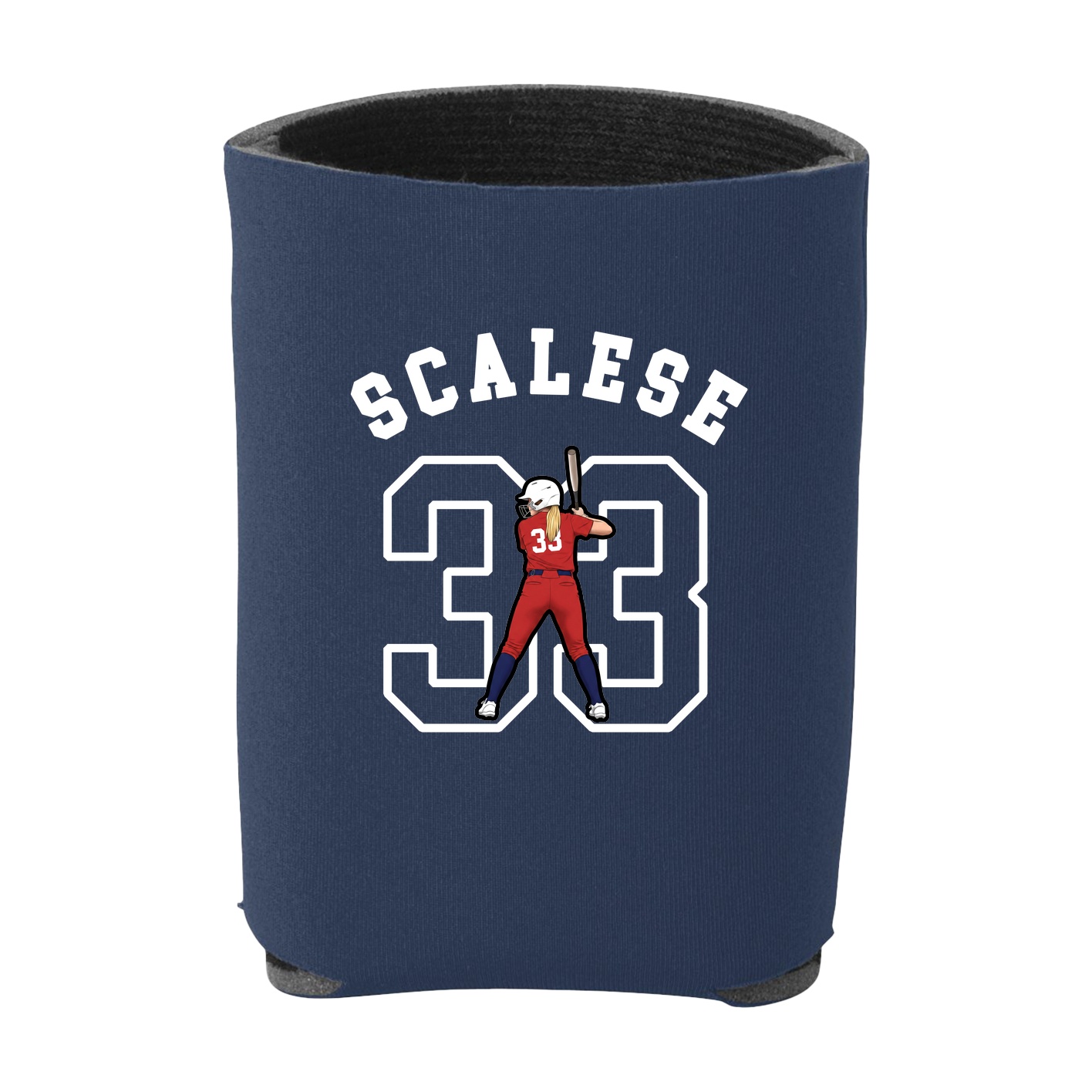 Can Holder — Shirsey Arch in Navy