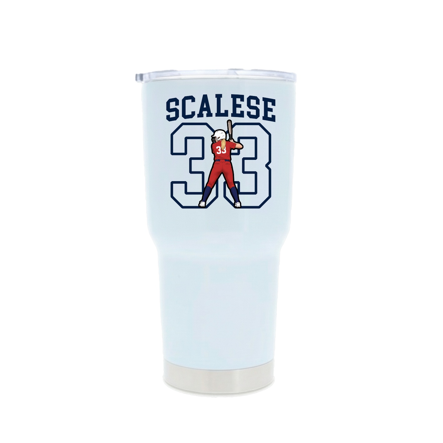 30oz Stainless Steel Tumbler
