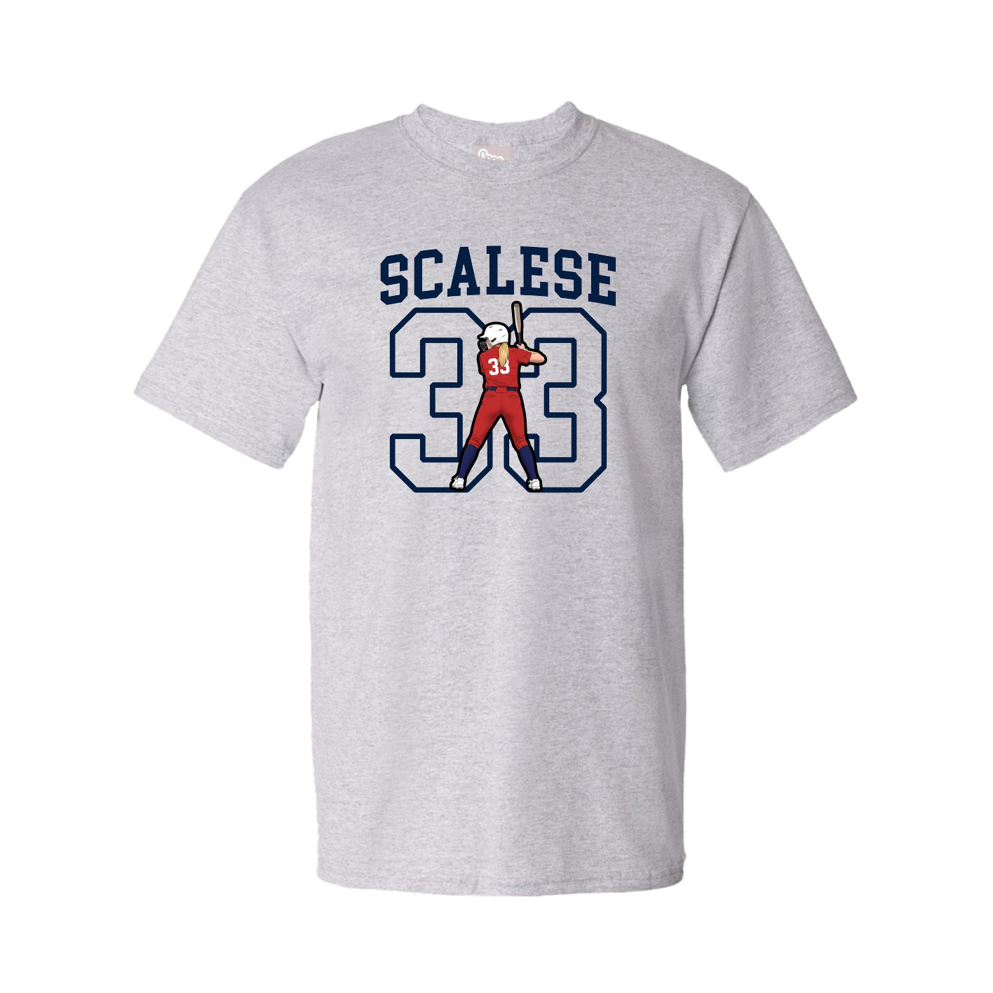 Tee — Shirsey in Grey