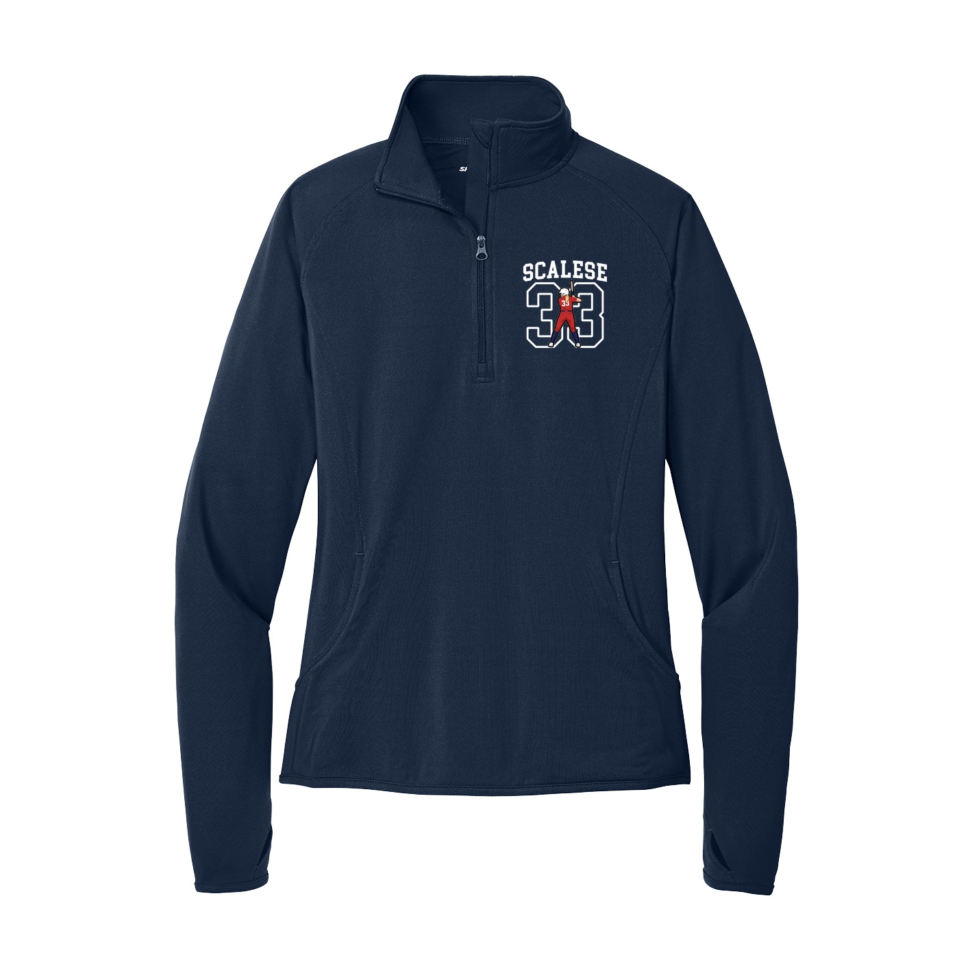 Women's Q-Zip Pullover