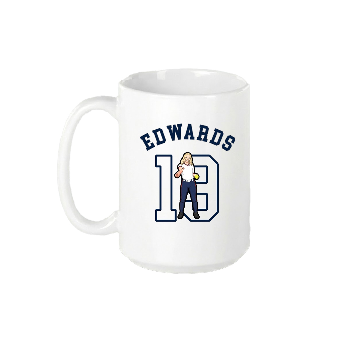 15oz Coffee Mug