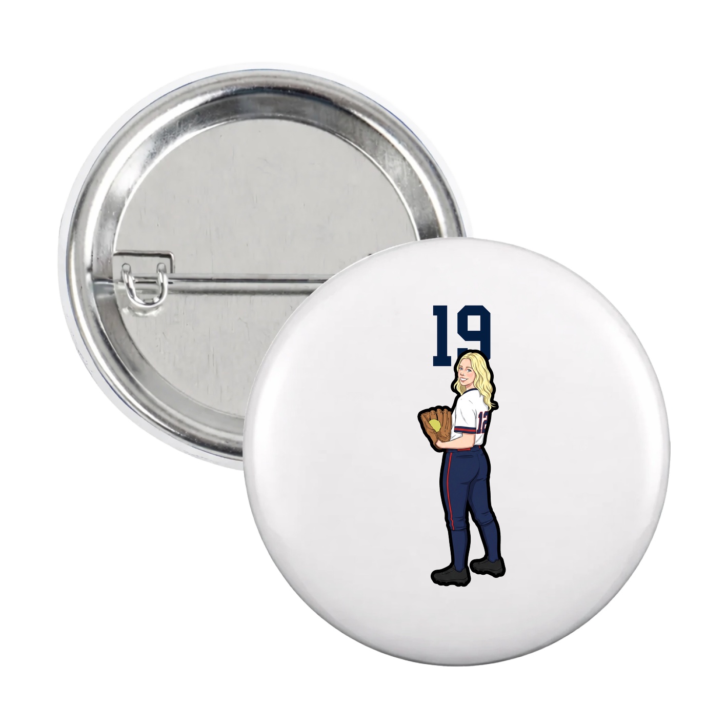 Game Day Button
