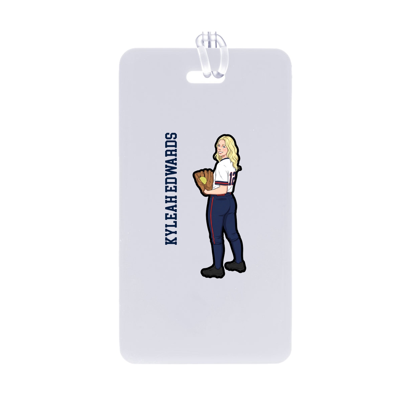 Bag Tag