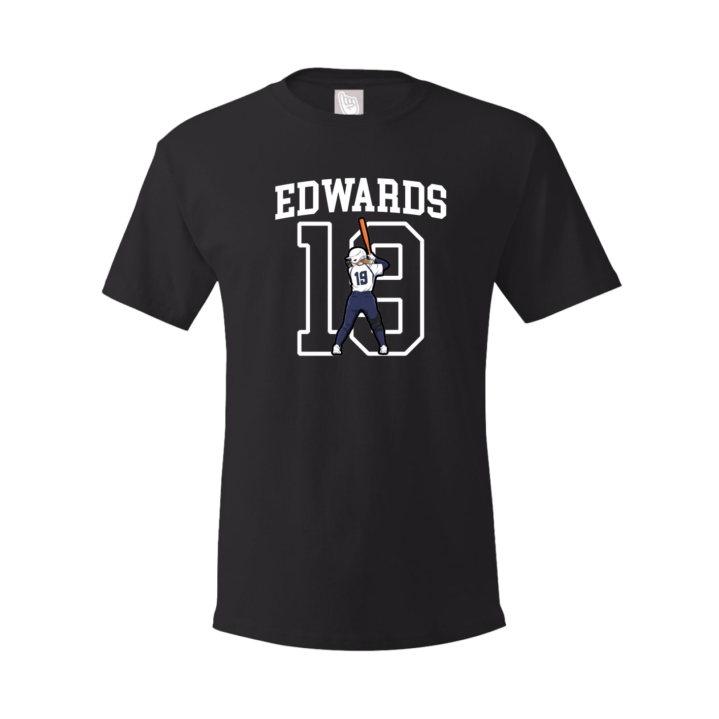 Tee — Shirsey in Black