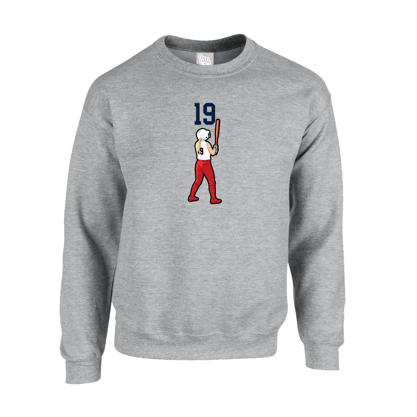 NIL Club Fleece Crew