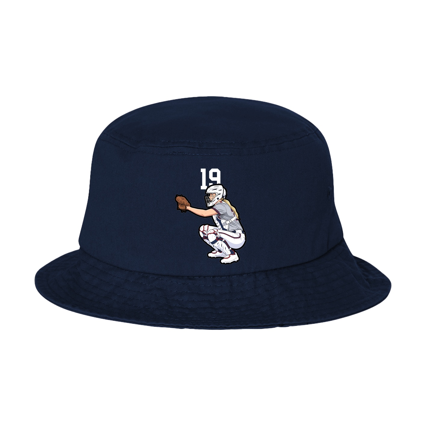 Bucket Cap