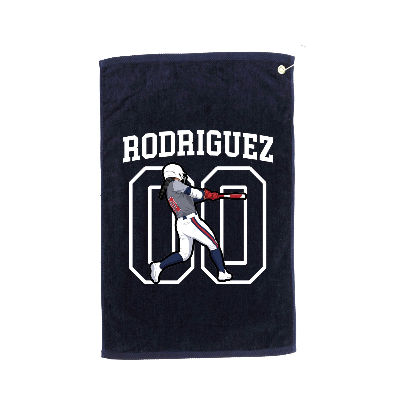 Golf Towel — Shirsey in Navy