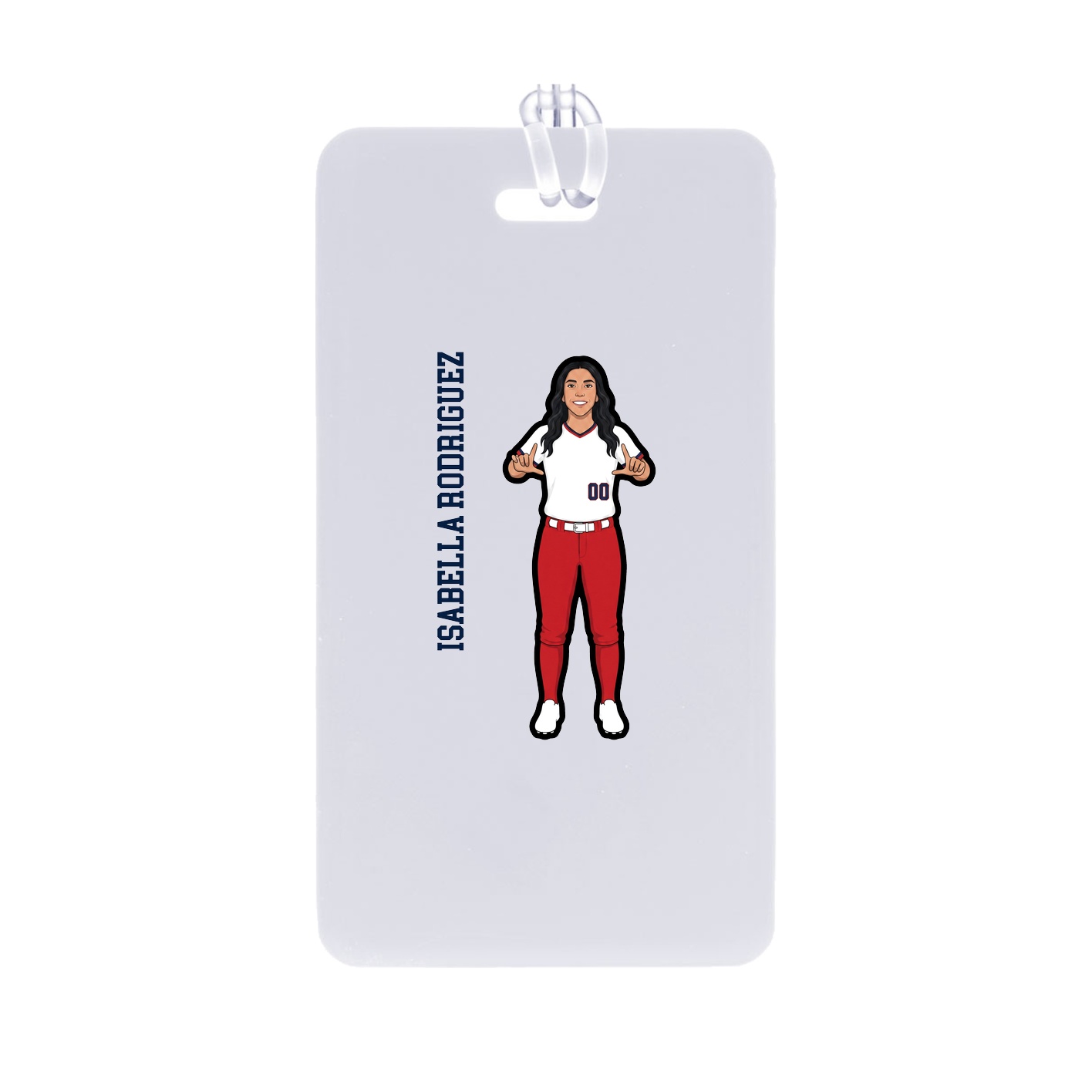 Bag Tag