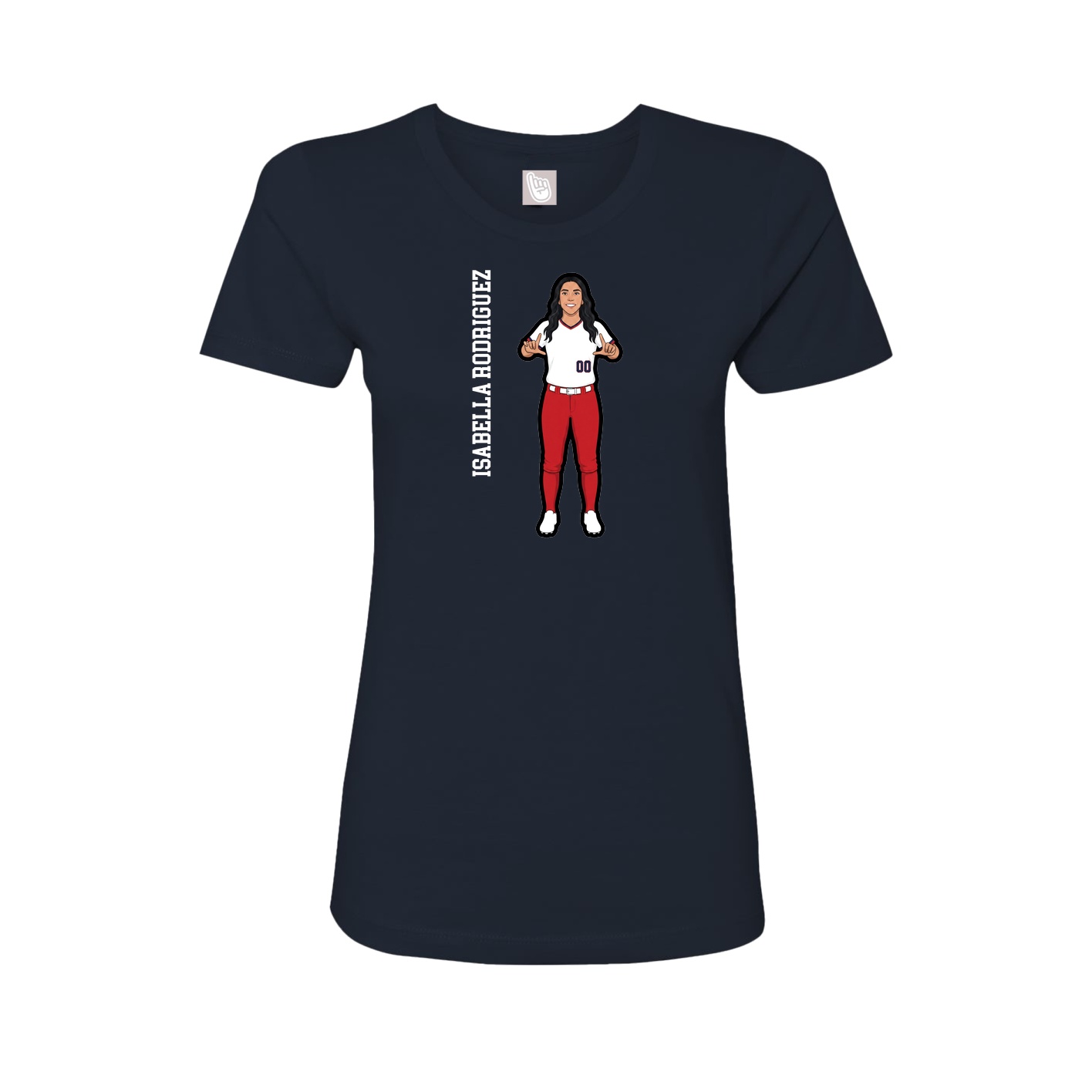 Fitted Women's Tee