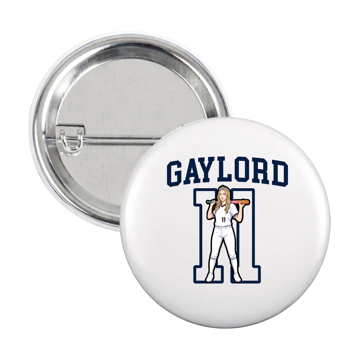 Game Day Button