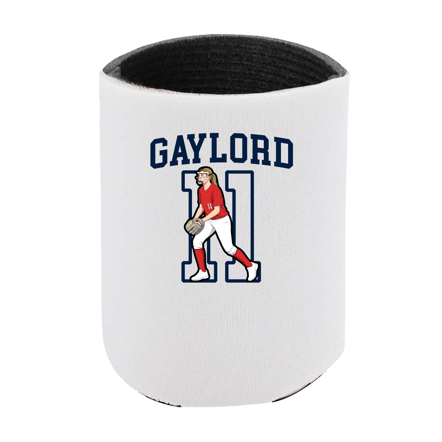 Can Holder — Shirsey in White