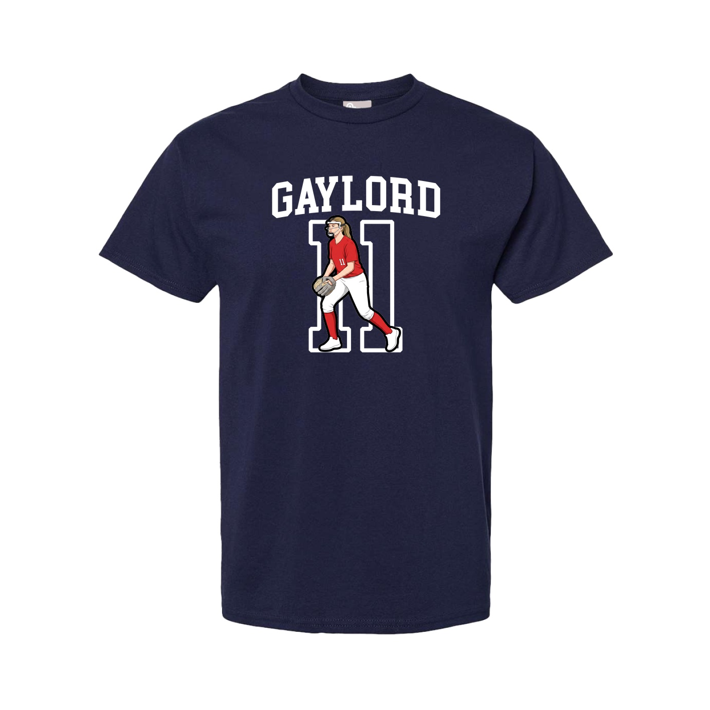 Tee — Shirsey in Navy