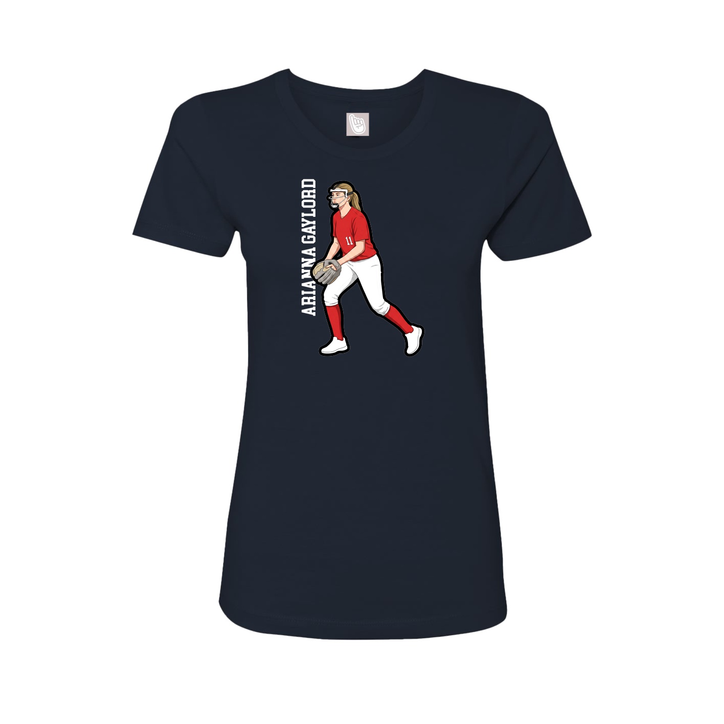 Fitted Women's Tee