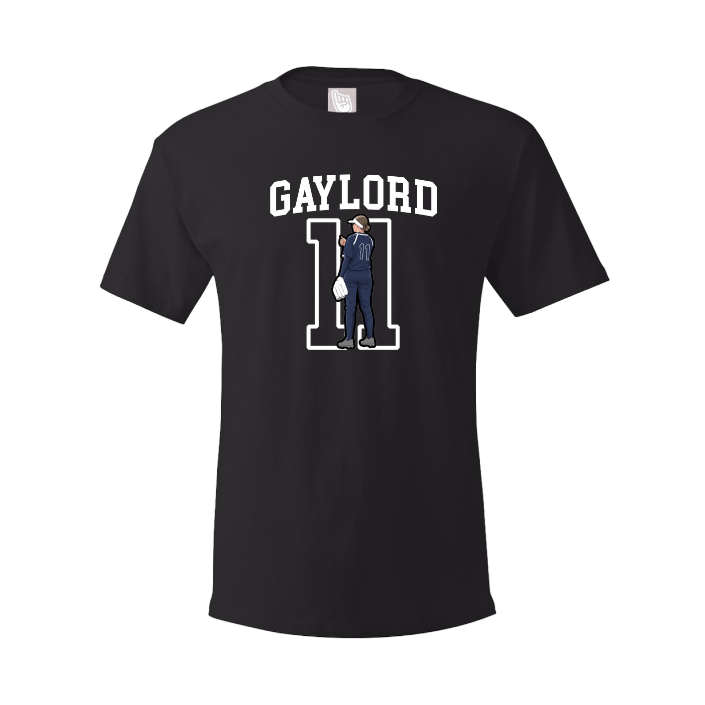 Youth Tee — Shirsey in Black