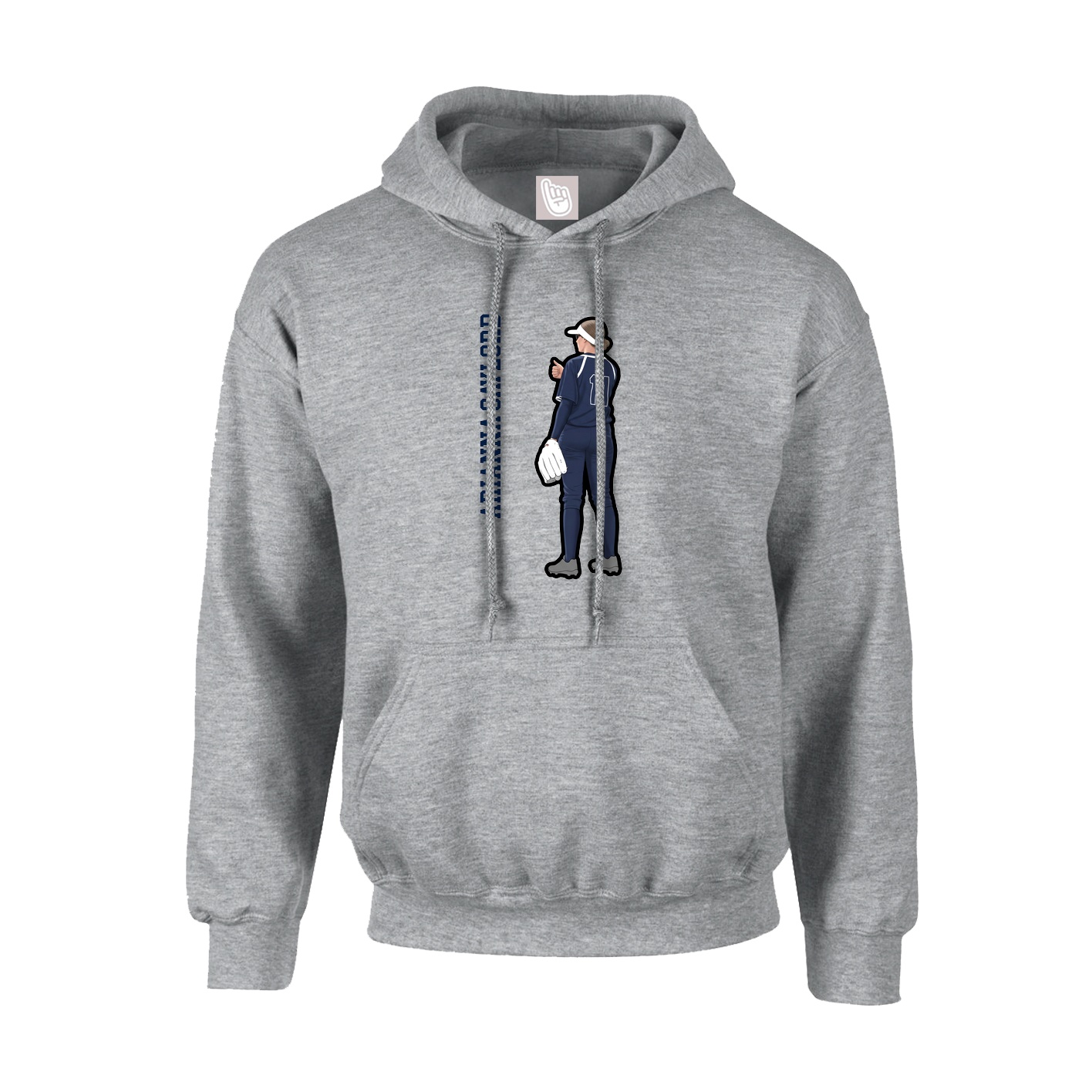 NIL Club Hoodie