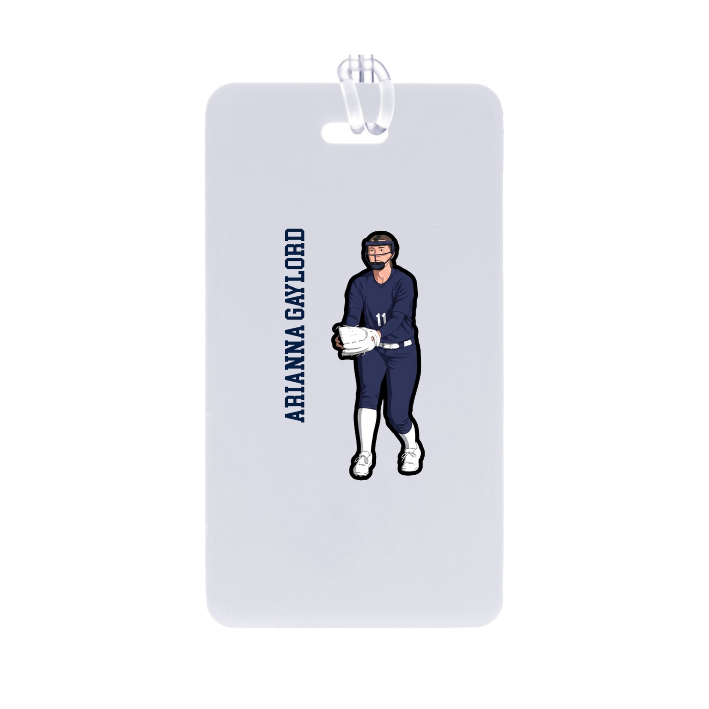 Bag Tag