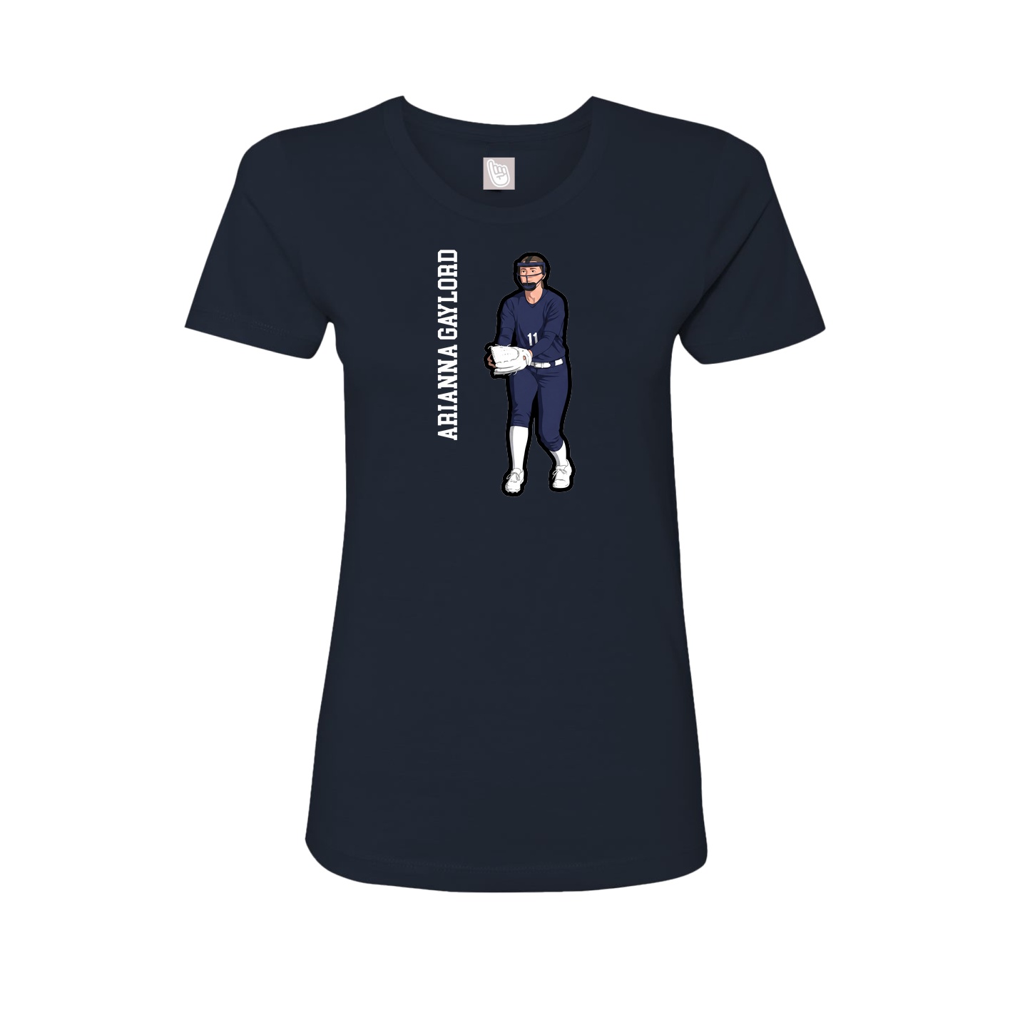 NIL Club Womens Tee