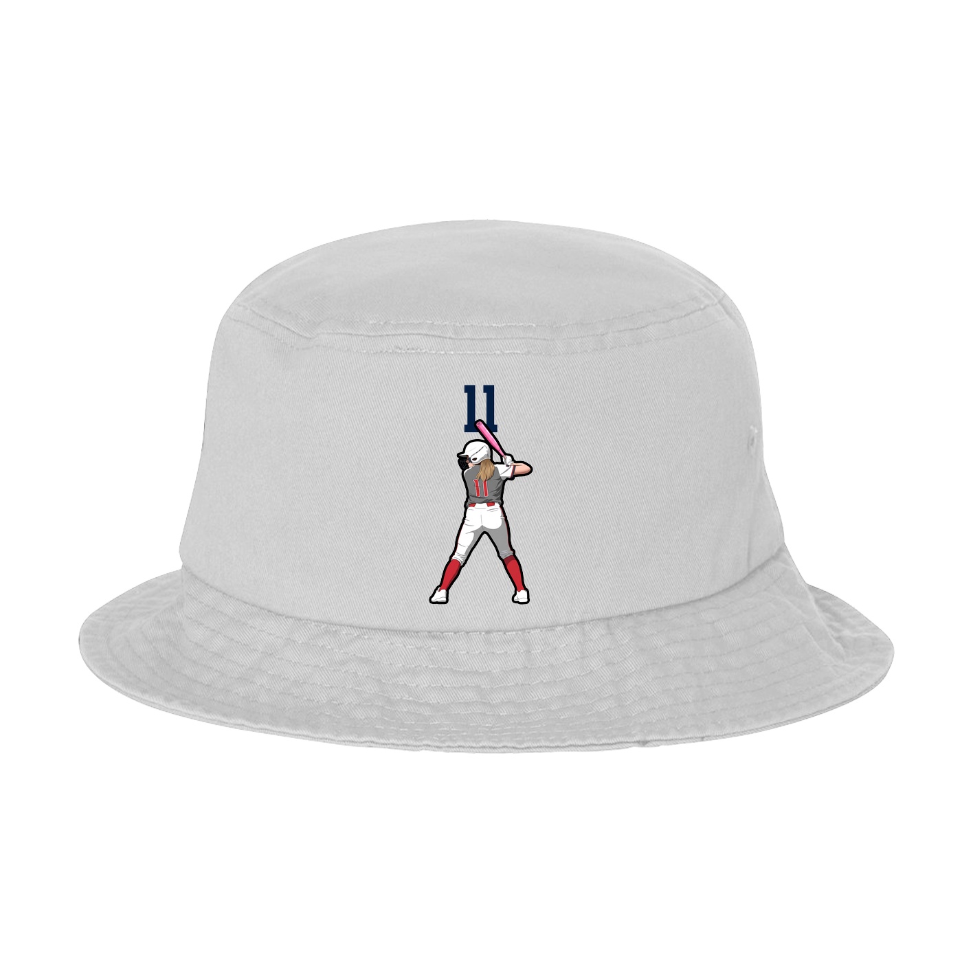 Bucket Cap