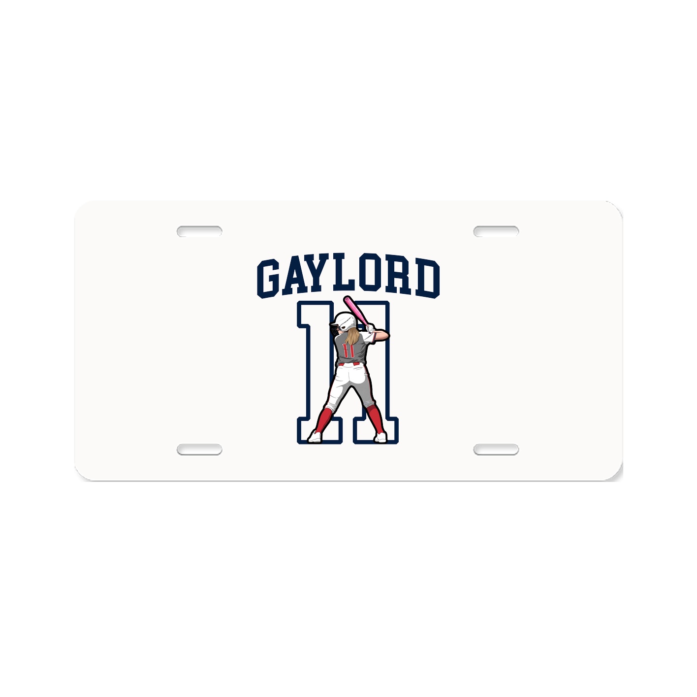 License Plate