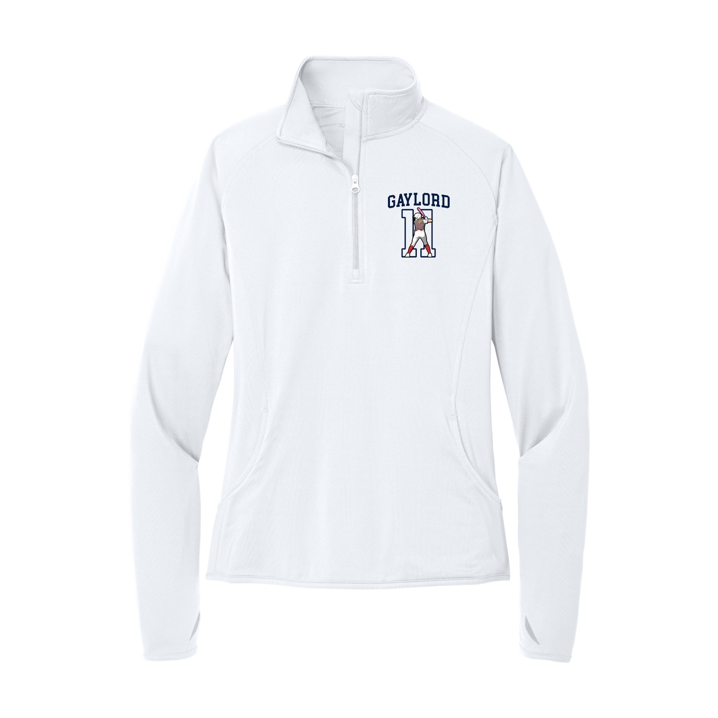 Women's Q-Zip Pullover