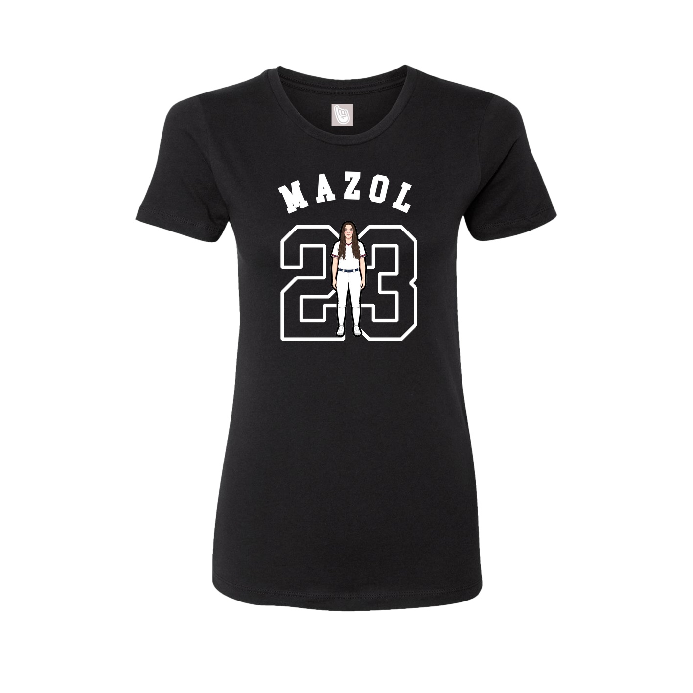 NIL Club Womens Tee