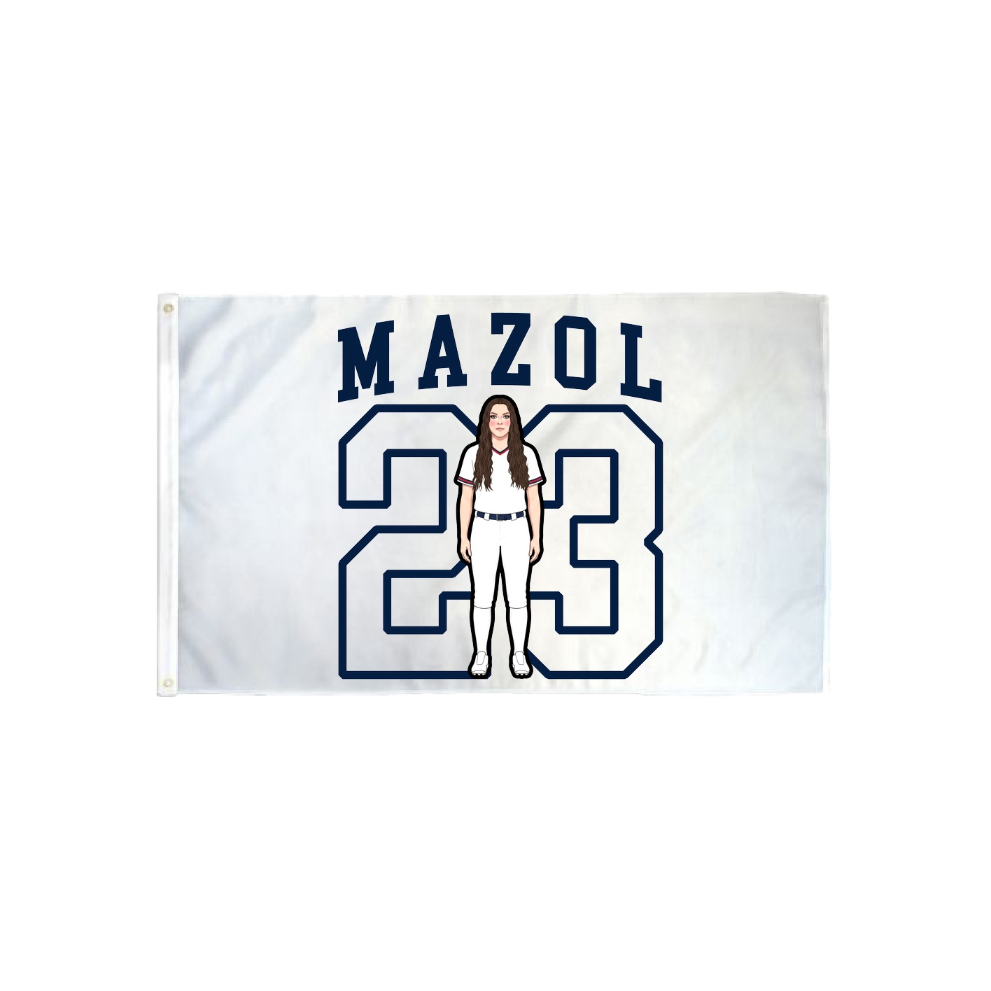 3x5 Flag — Shirsey in Classic