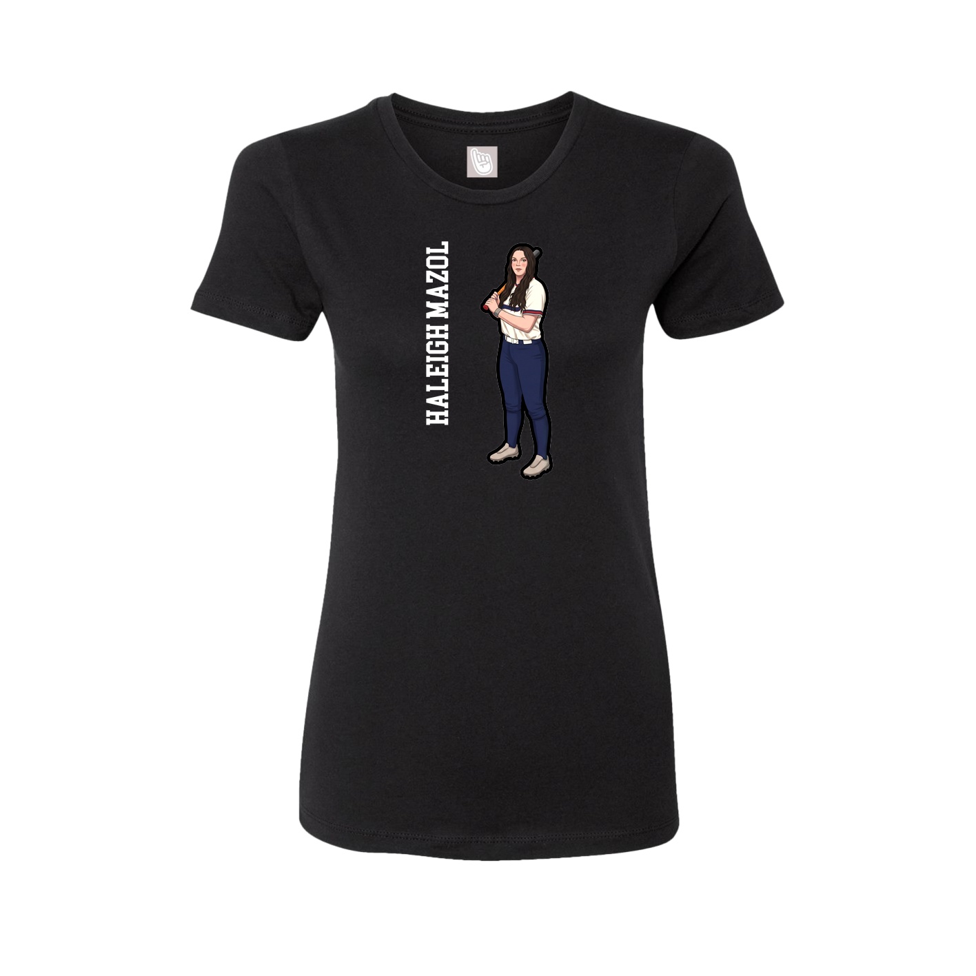 Fitted Women's Tee