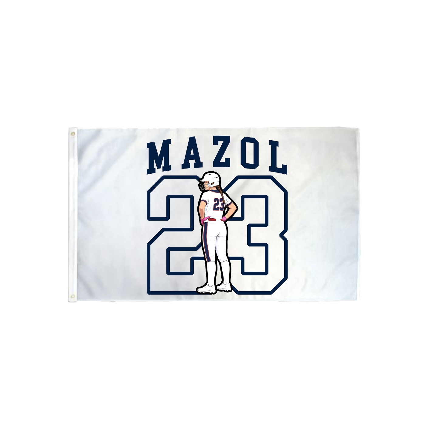 3x5 Flag — Shirsey in Classic