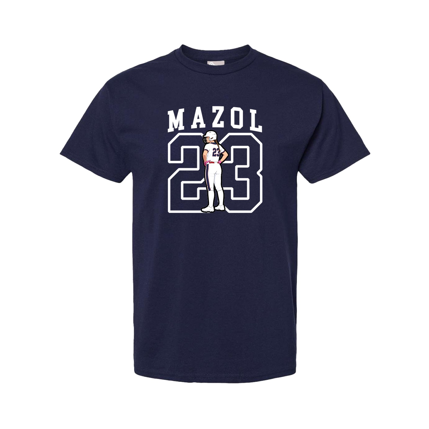 Tee — Shirsey in Navy