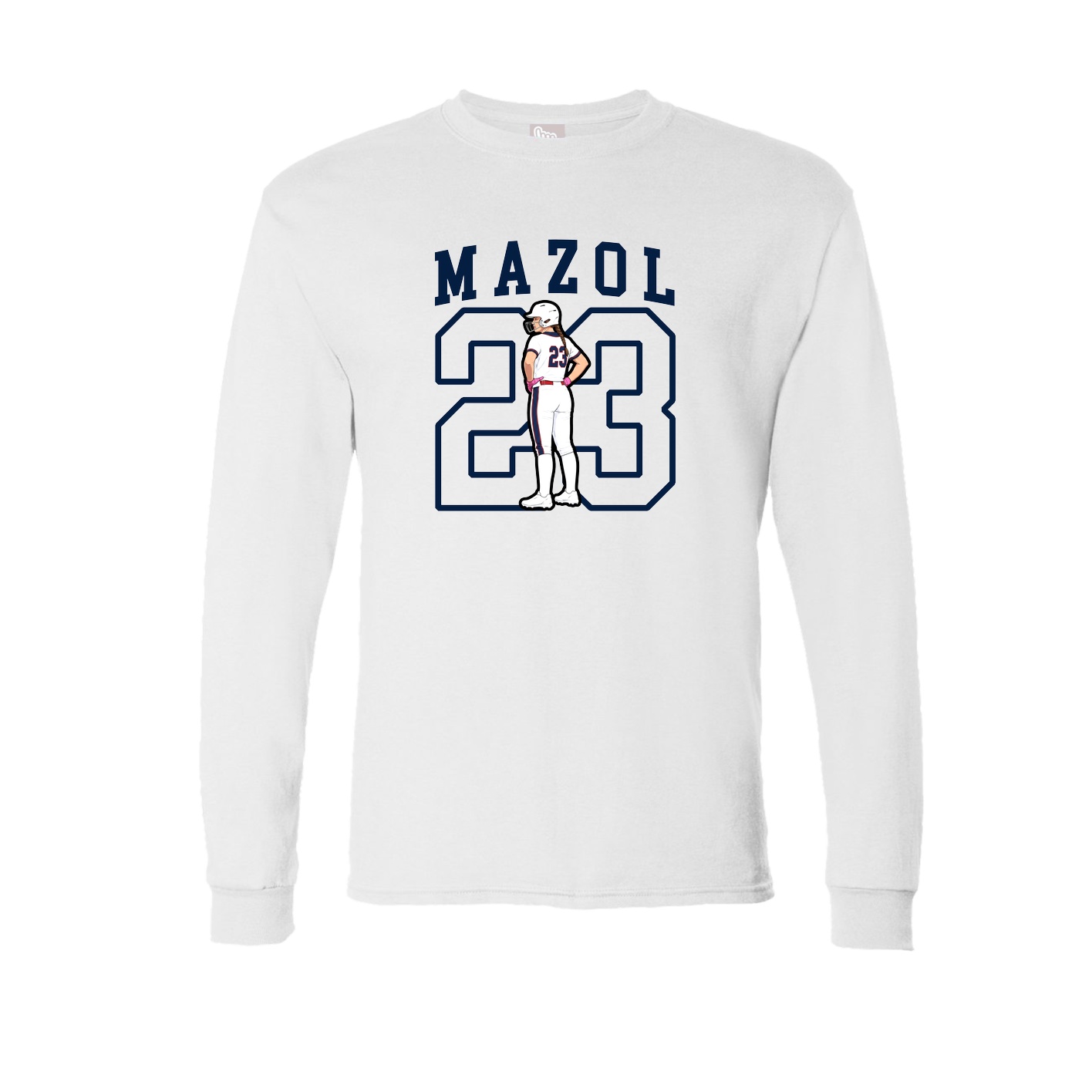 NIL Club Long Sleeve Tee
