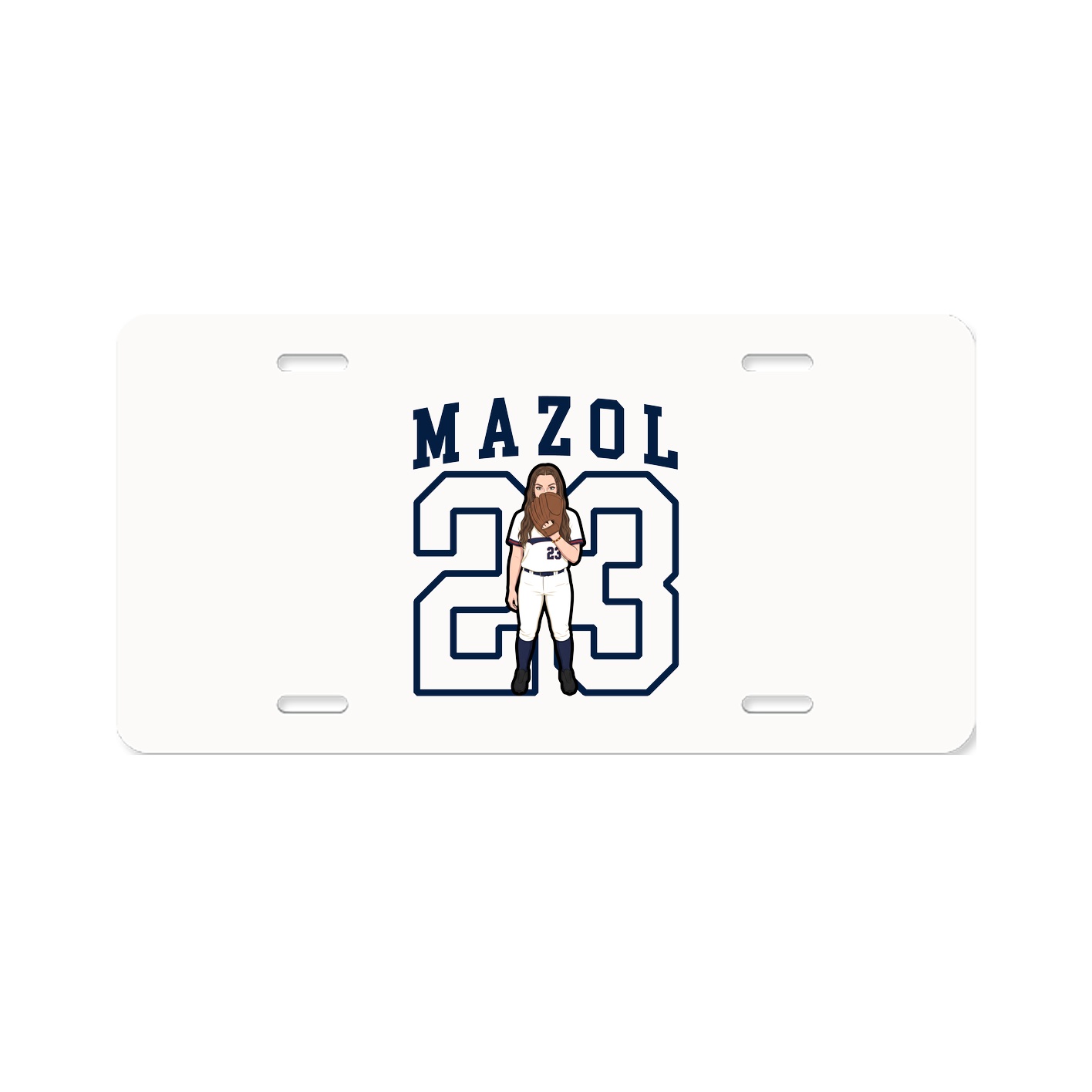 License Plate