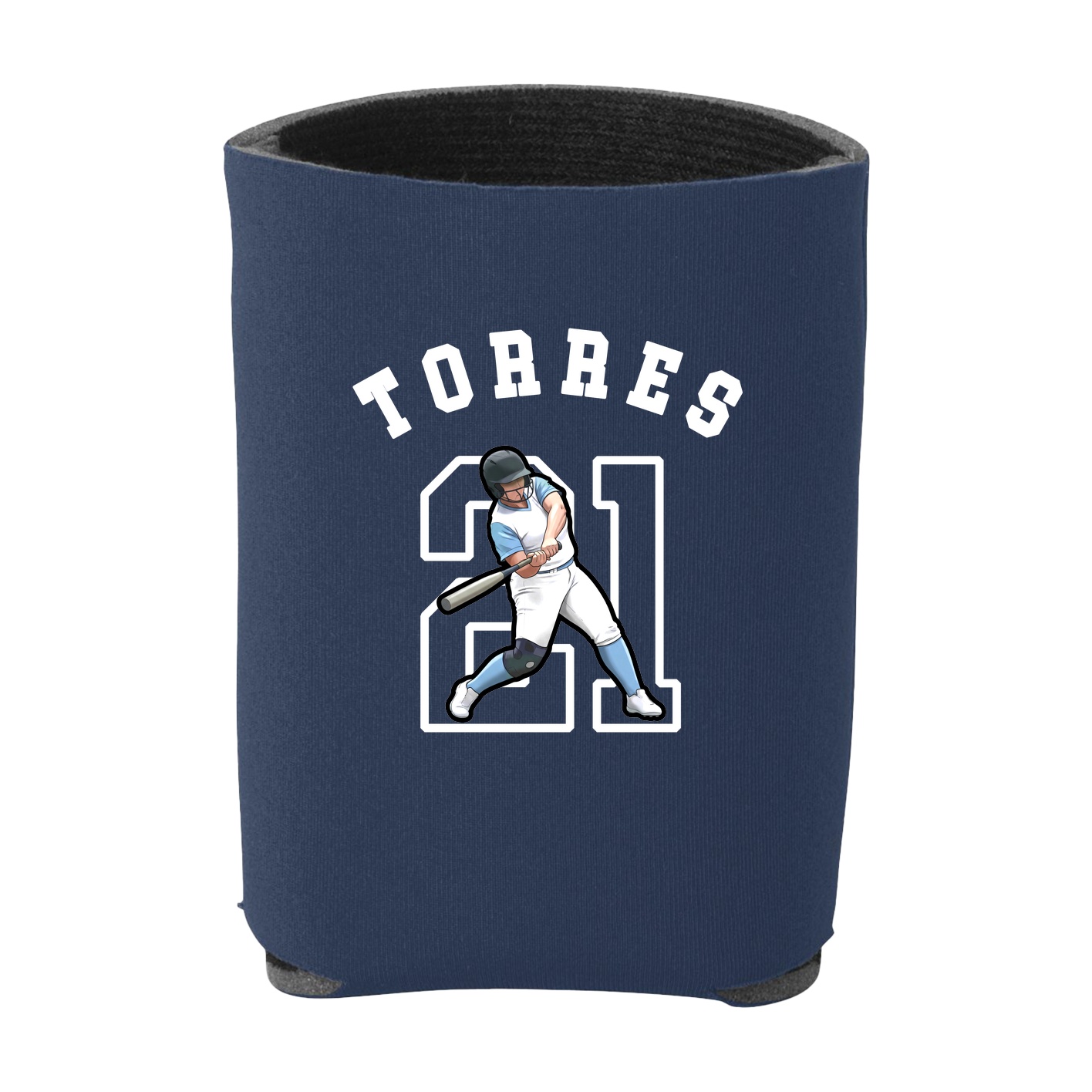 Can Holder — Shirsey Arch in Navy
