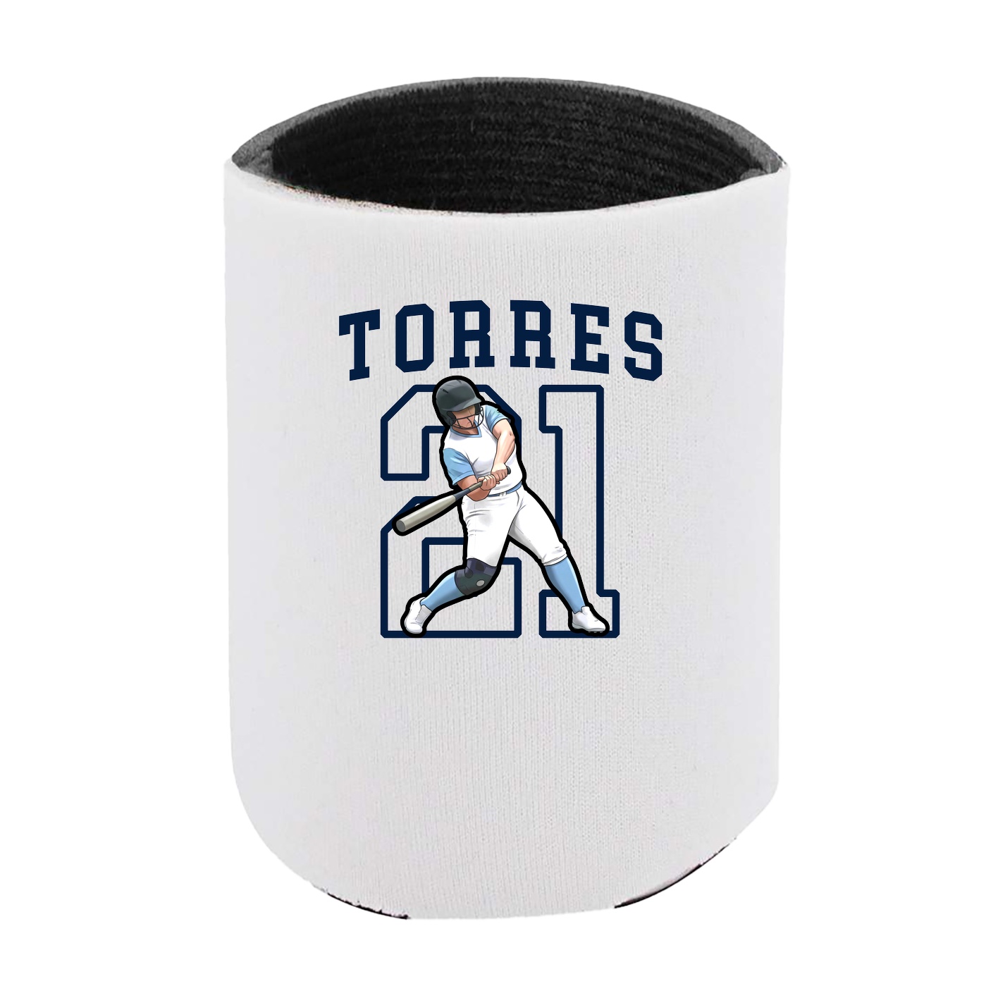 Can Holder — Shirsey in White