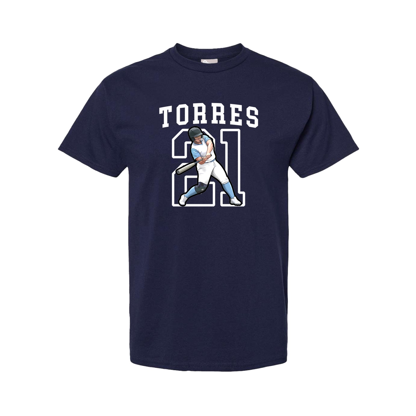 Tee — Shirsey in Navy
