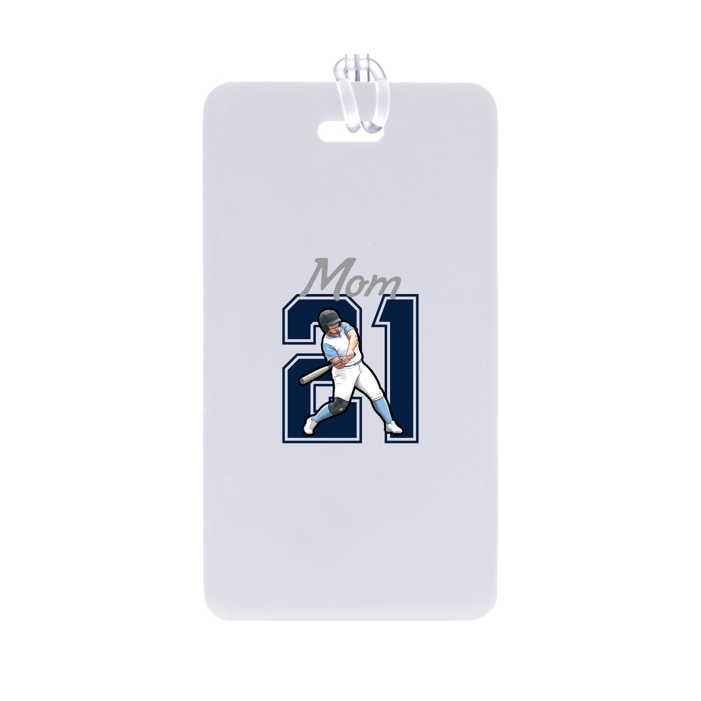 Bag Tag — Mothers Day Shirsey in Classic