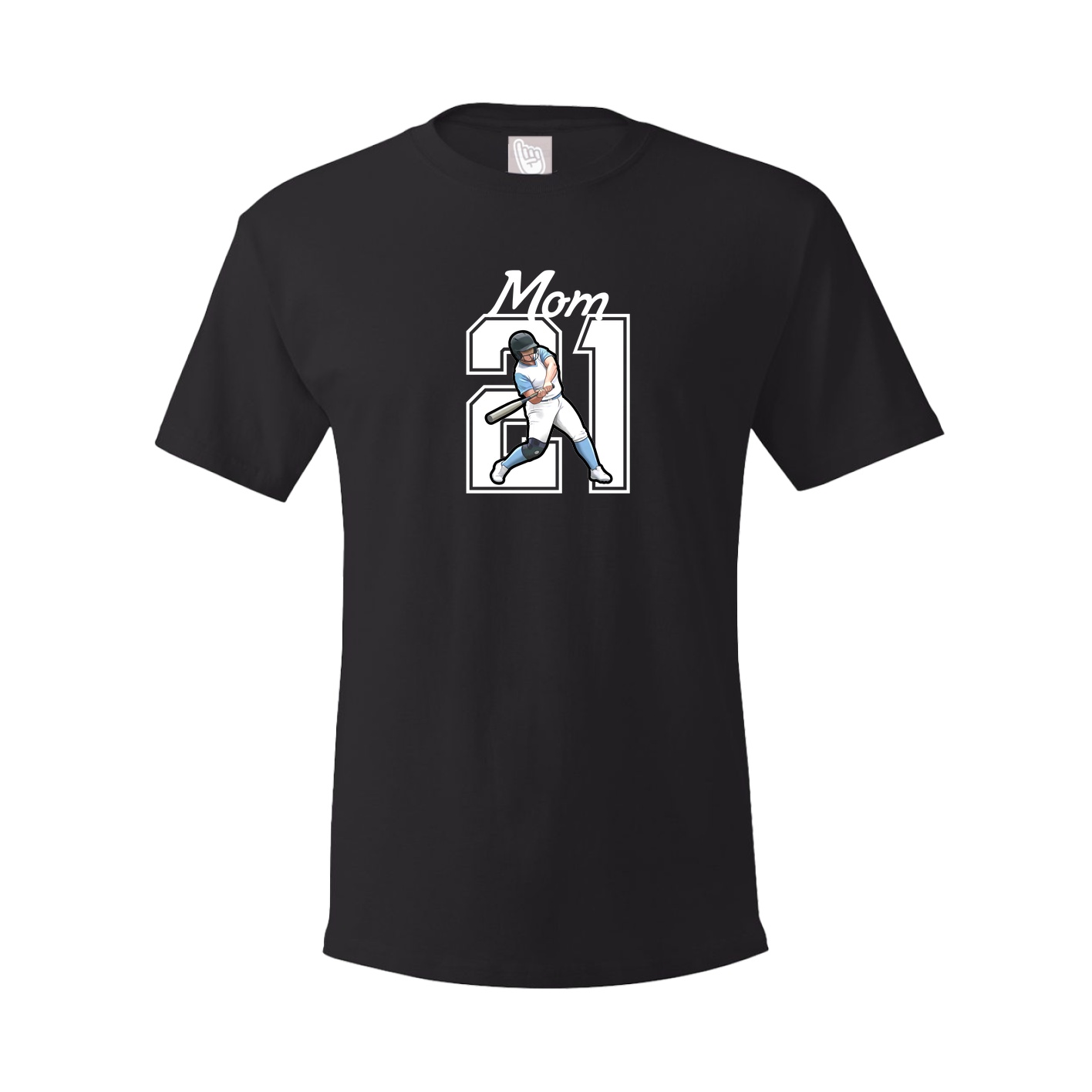 Tee — Mothers Day Shirsey in Black