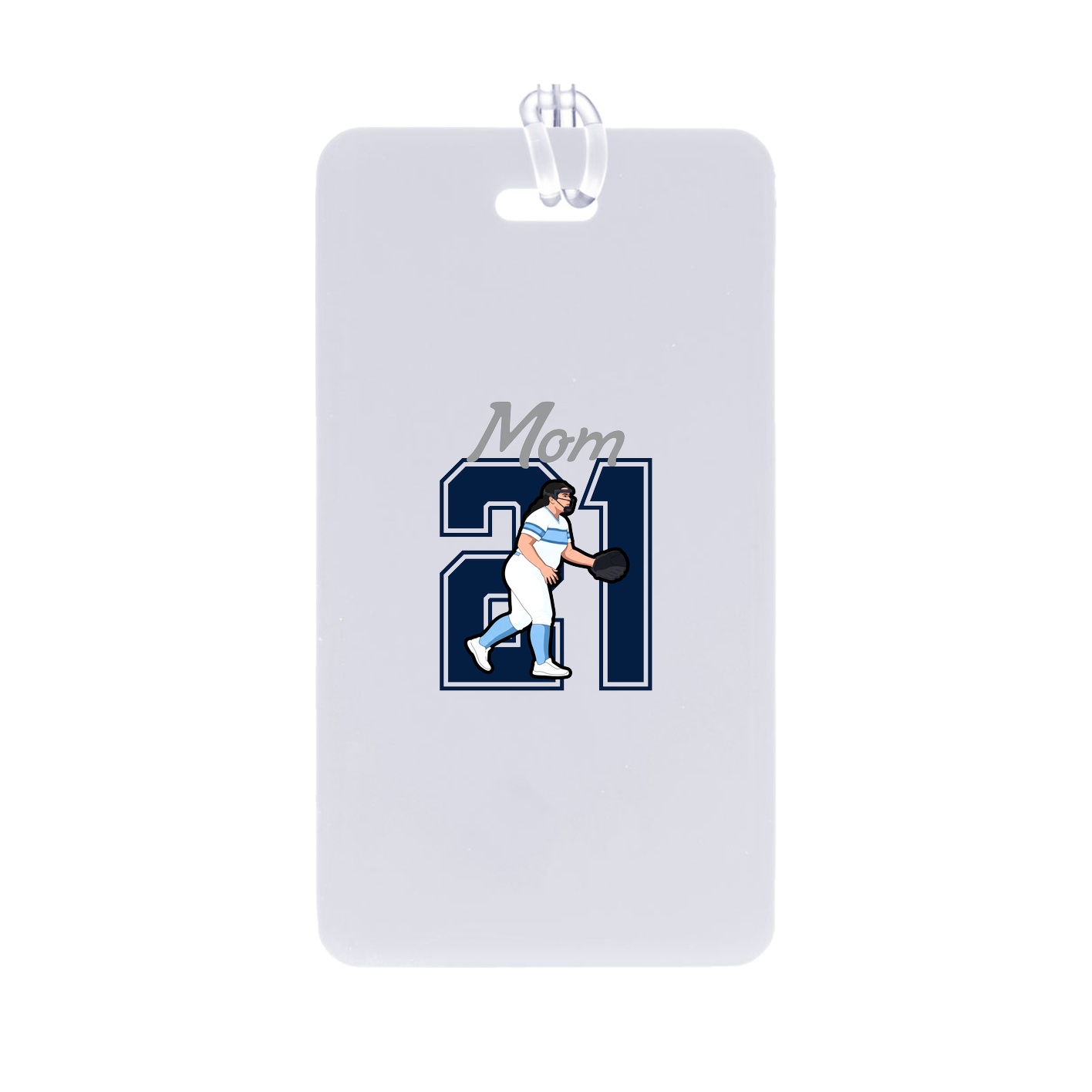 Bag Tag — Mothers Day Shirsey in Classic