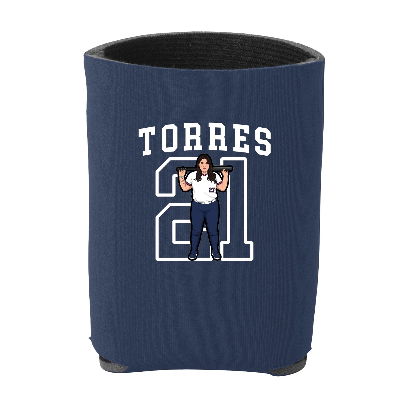 Can Holder — Shirsey in Navy