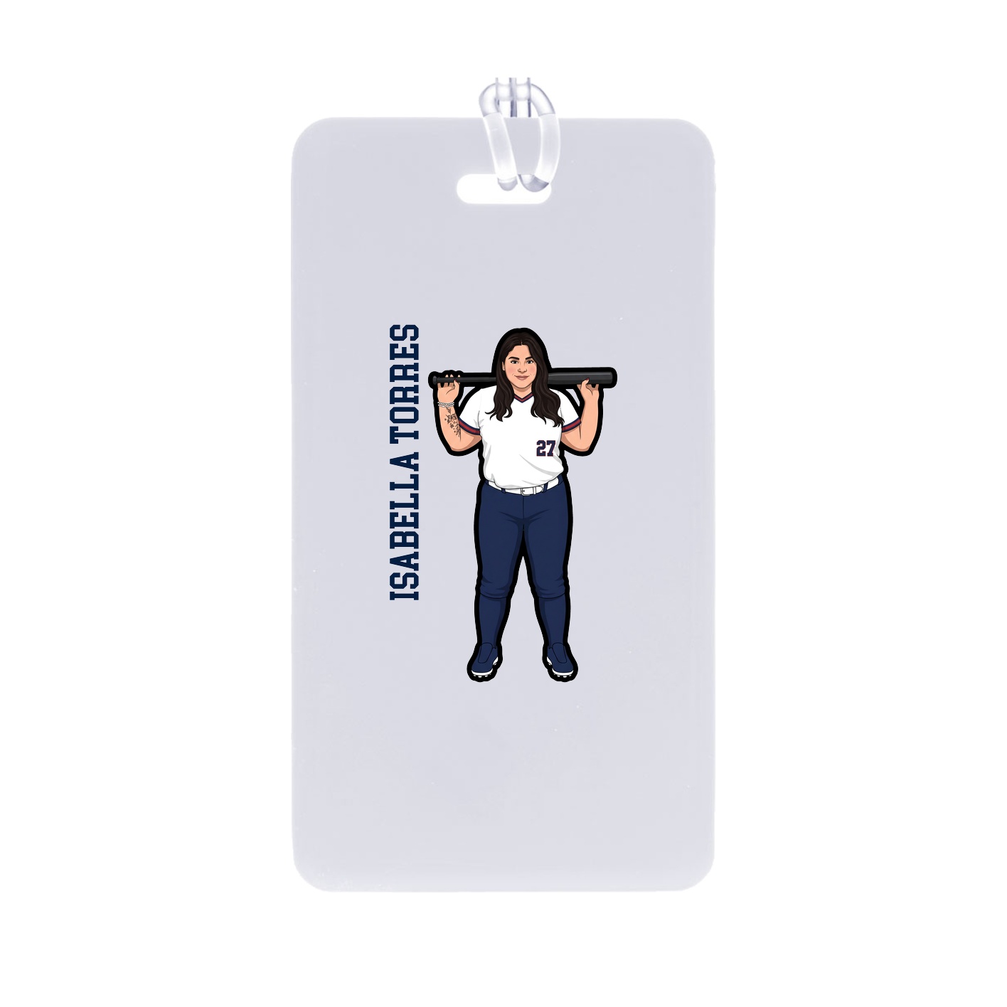 Bag Tag