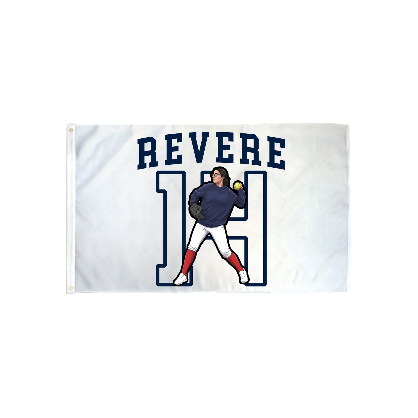 3x5 Flag — Shirsey in Classic