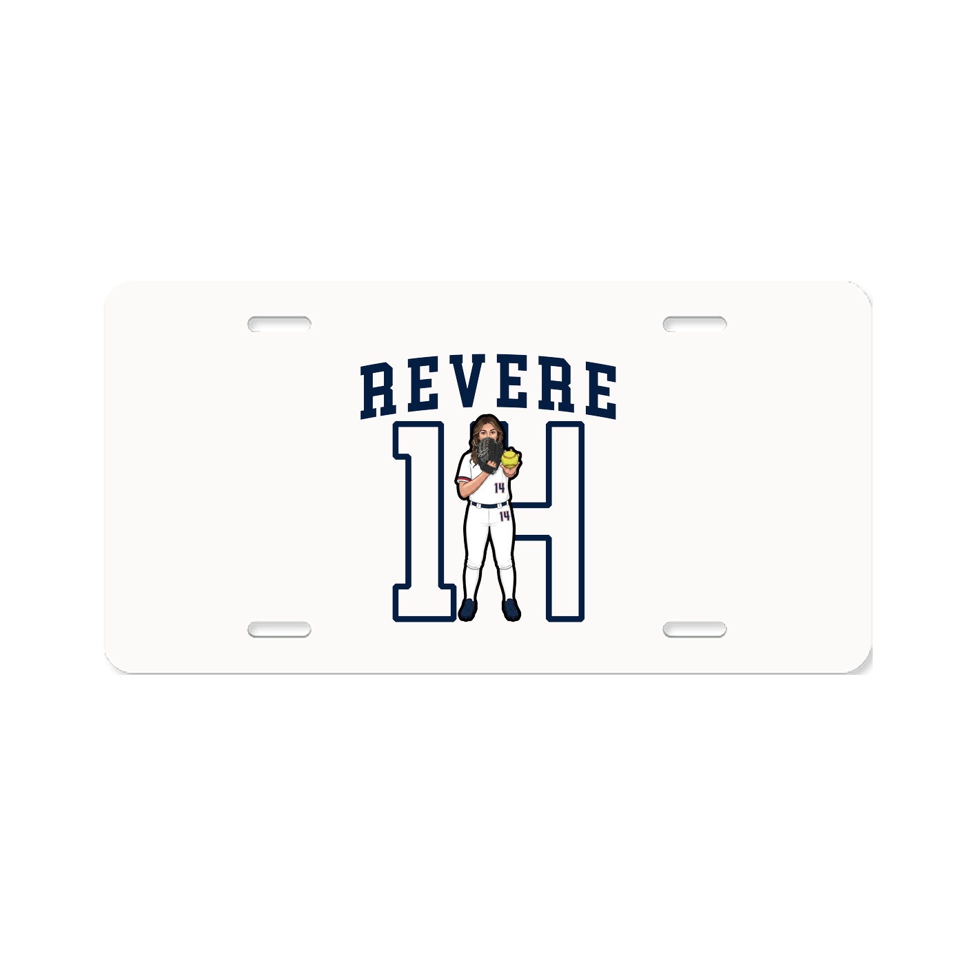 License Plate
