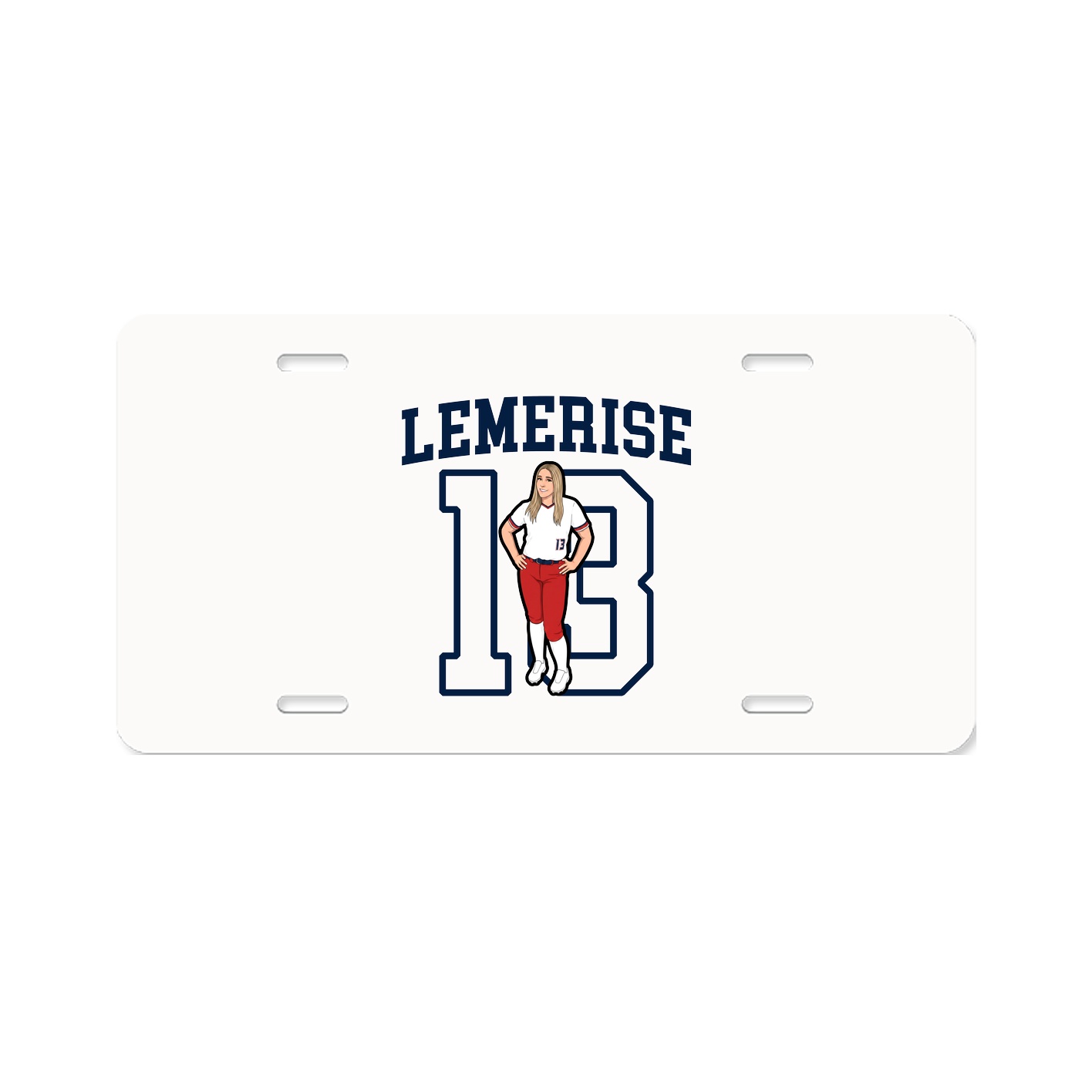 License Plate