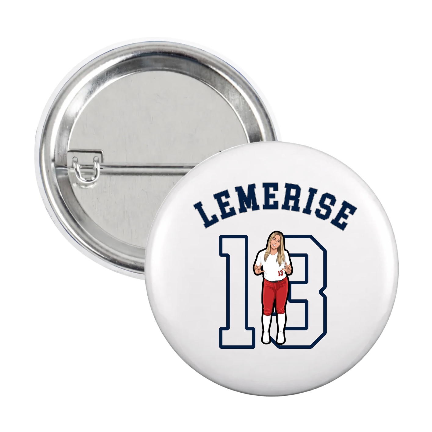 Game Day Button