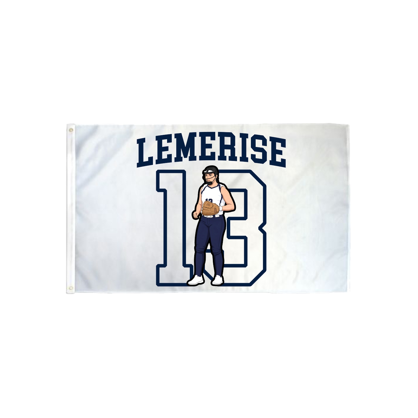 3x5 Flag — Shirsey in Classic