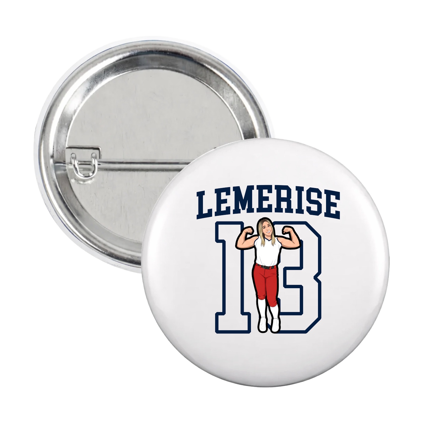 Game Day Button