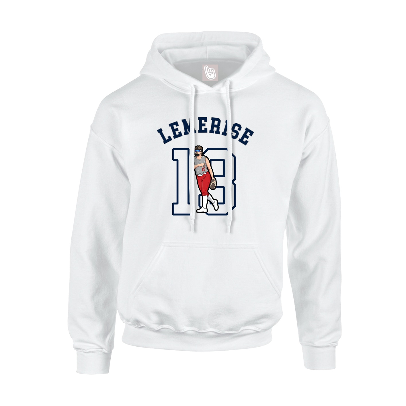 NIL Club Hoodie