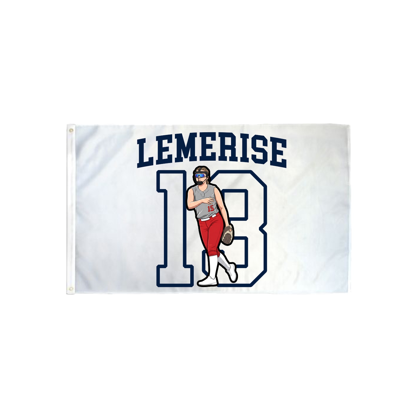 3x5 Flag — Shirsey in Classic