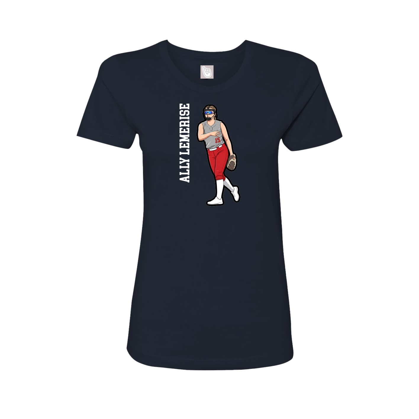 NIL Club Womens Tee