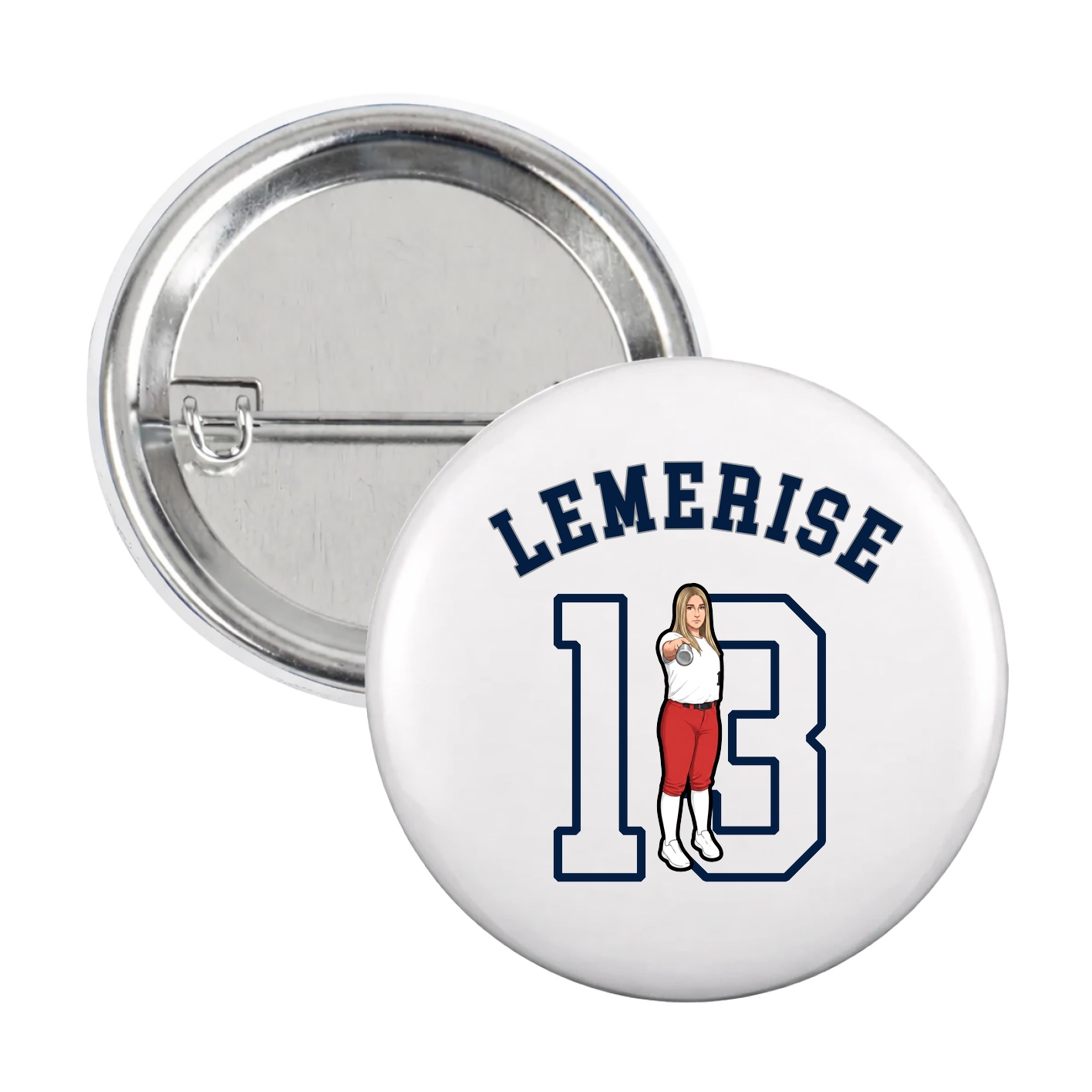 Game Day Button