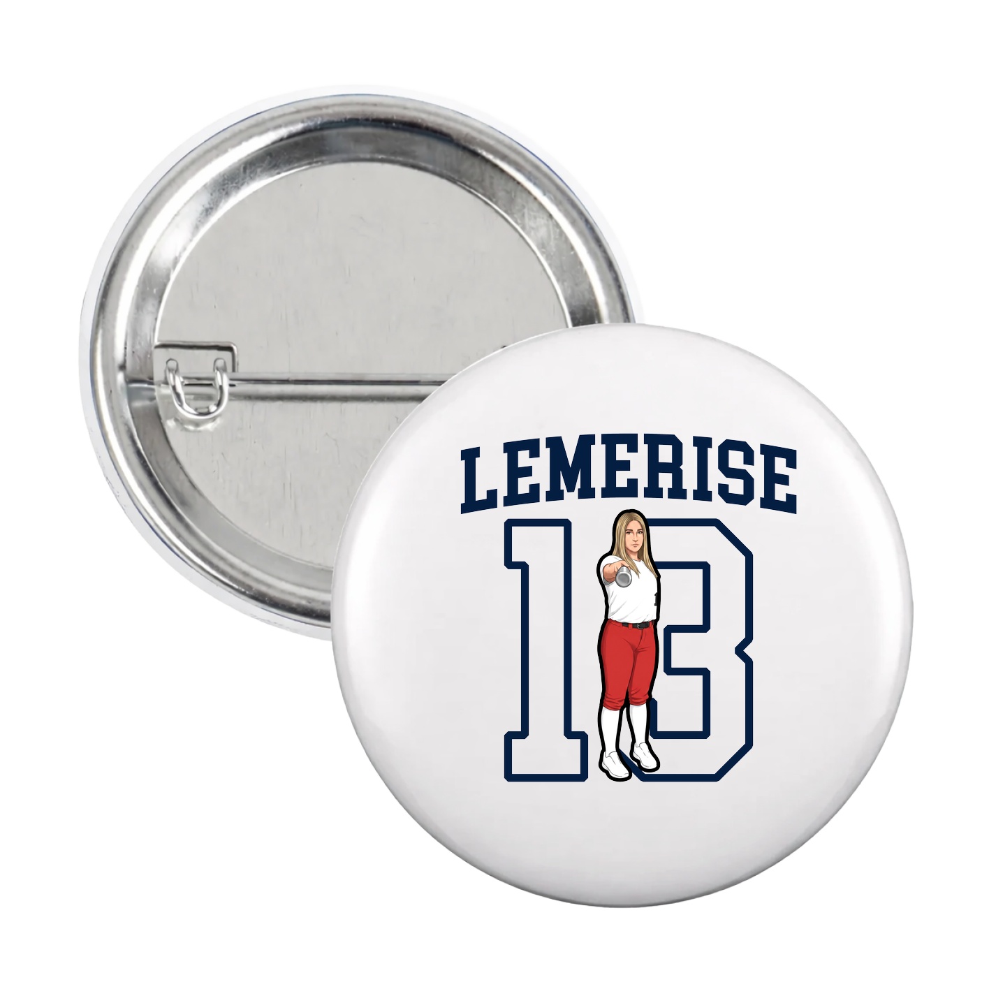 Game Day Button